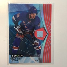 2023-24 Upper Deck Synergy Red Patrick Kane