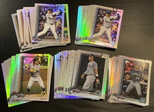 2025 Topps Update 2025 All-Star Game Insert Singles You Pick Complete Your Set