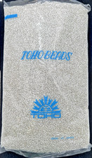 TOHO 11/0 GLASS ROUND SEED BEADS SILVER LINED CRYSTAL CLEAR .5KIL/500G COLOR:21