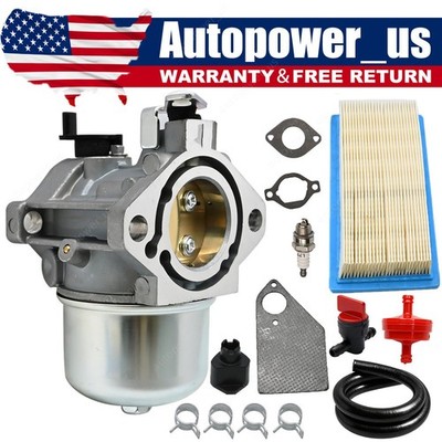 Carburetor Assy For Generac SVP5000 09719-3 5000 Watt Portable 10.0hp Generator