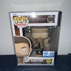 Funko Pop! Vinyl: Supernatural - Toy Temple Exclusive - Castiel #1840 GITD