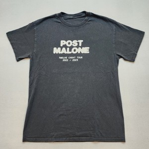 Post Malone Tour Shirt 2023 | eBay