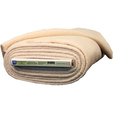 80/20 Quilting Batting 96" X 9 Yards By The Bolt Lightweight Strength Stability
