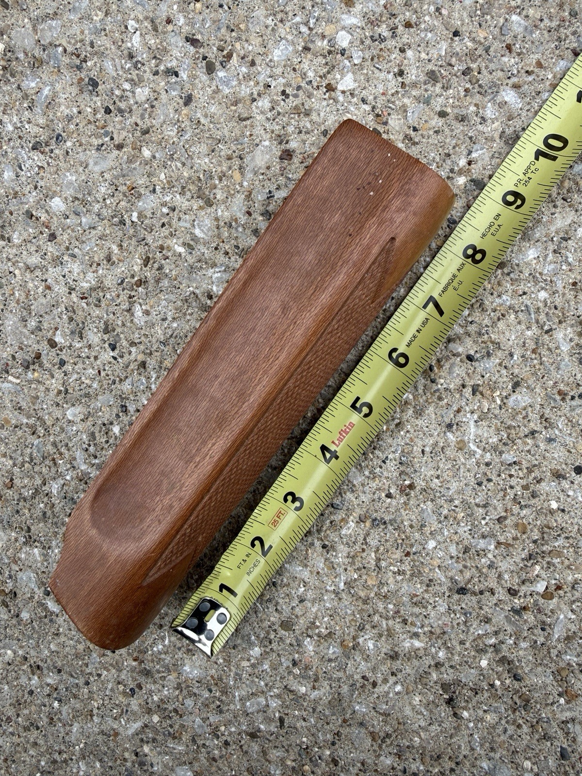 Mossberg 500 590 Maverick 88 Checkered Wood Stock & Forend Set 12 Ga