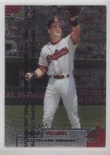 1999 Topps Finest Omar Vizquel #74 1ar2
