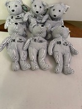 1998 Salvino  s Bamm Beano  s Yankees 6-Bear Set