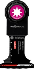 Bosch 1x EXPERT MultiMax PAII 52 APIT Plunge Cut Blades Multitool
