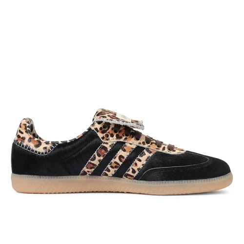 adidas Originals SAMBA LT KJ6590 Core Black/Leopard Unisex Sneakers