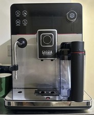 Gaggia Accademia Bean to Cup Coffee Machine (New Version)