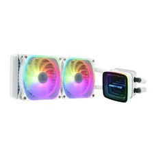 Enermax ELC-AQFA240-SQA-W computer cooling system Processor Liquid cooling kit 1