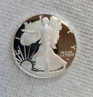 United States Mint American Eagle 2023 1 oz Silver Coin .999 Fine
