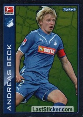 2010-11 Topps Fussball Bundesliga Soccer Stickers Pick From List 001-220