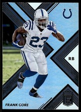 Frank Gore 2017 Donruss Elite #44 Colts NFL READ FREE SHIPPING AutographDen