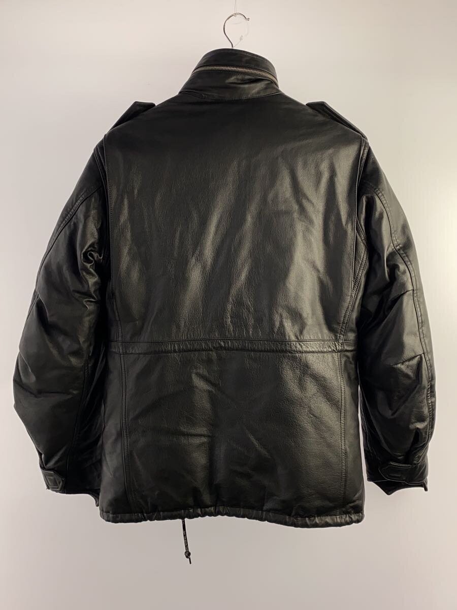 ジャケット・アウター OLD A BATHING APE down leather jacket A BATHING APE® Leather Classic Down Jacket | Bape official