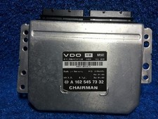 2001 KG Mobility (SsangYong) Chairman ECU OEM 1625457332