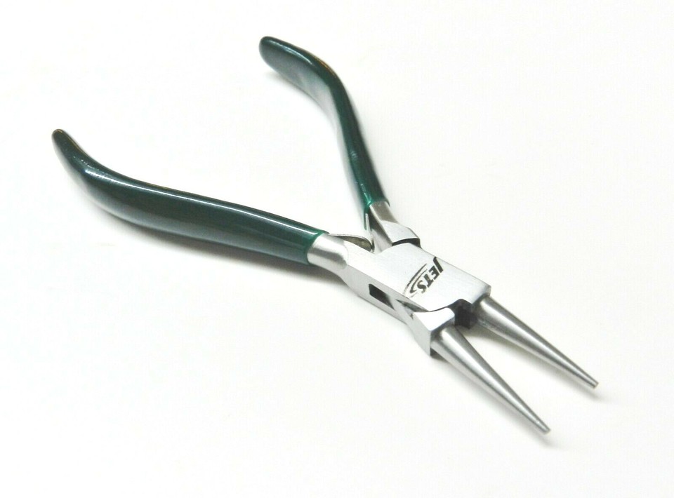 Lot De 5 Pinces Pour Bijoux - Fabrication De Bijoux, Perlage, Wire Wrapping - Marque Precise Canada