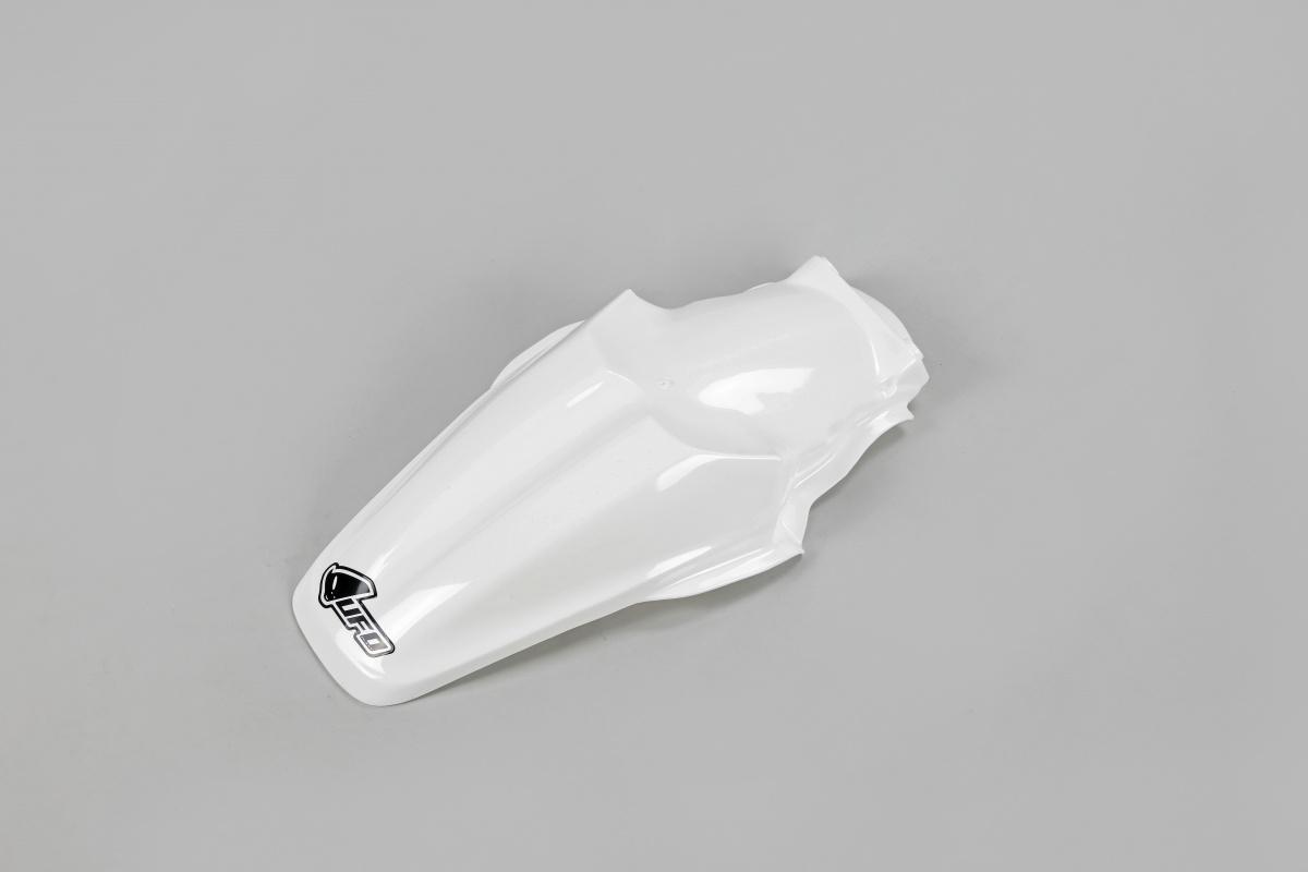 Rear Fender Mudguard Fits Kawasaki KX 85 98-13 White