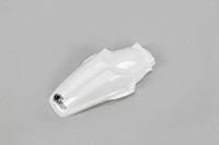 Schutzblech Hinten KotflüGel Rear Fender Passt An Kawasaki Kx 85 98-13 Weiß
