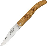 Robert David Rdmo112 Laguiole Le Select Folding Knife Clip Blade Olive on sale Robert David Rdmo112 Laguiole Le Select Folding Knife Clip Blade Olive on sale