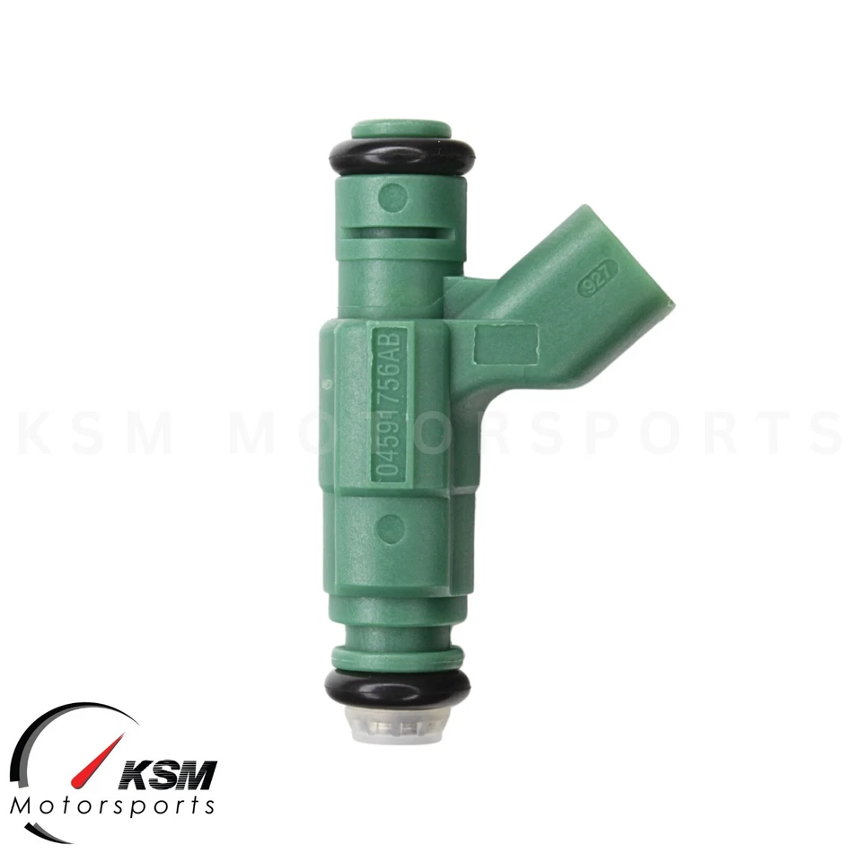 6 x Inyectores de combustible OEM 0280156036 para Dodge Intrepid Stratus 2001-2003 2,7 L V6 Foto 4 de 4