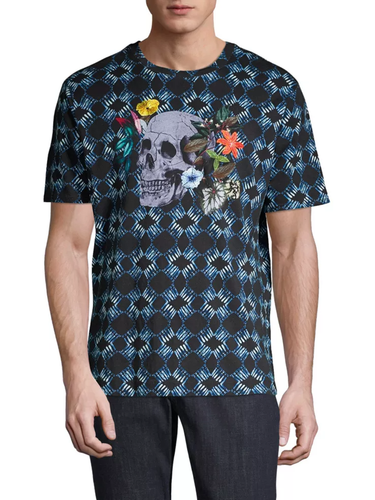 Grid Graphic Tee, T-Shirt, NWT | eBay