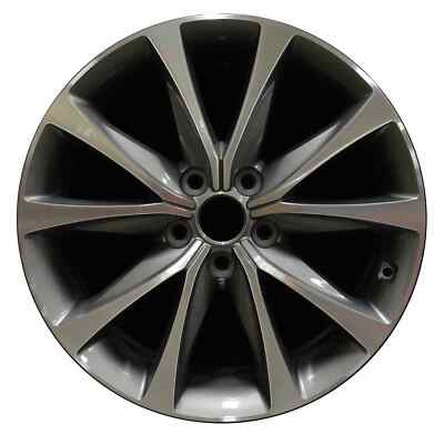 15 16 17 Hyundai Azera OEM Wheel Rim 18x7.5 18