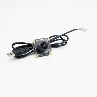720P Camera Module USB Driveless 1MP 30FPS Webcam For Android