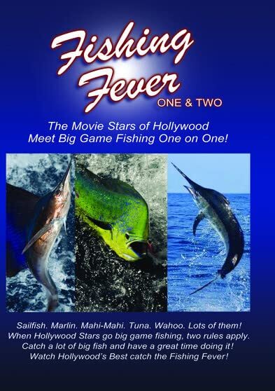 Fishing Fever (DVD)
