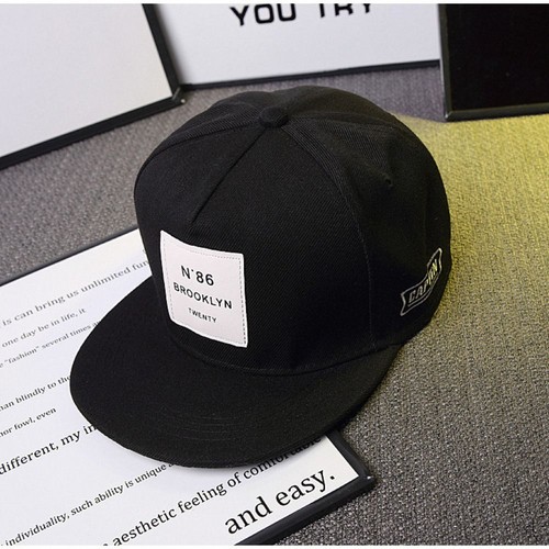 N86 Patch Baseball Cap Summer Spring Men Hat Fashion Peaked Cap - Picture 8 of 12