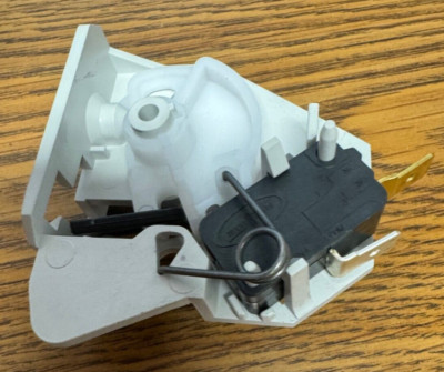 OEM Whirlpool Microwave/Hood Combo INTERLOCK W11551761 for WMH31017HB08 open box