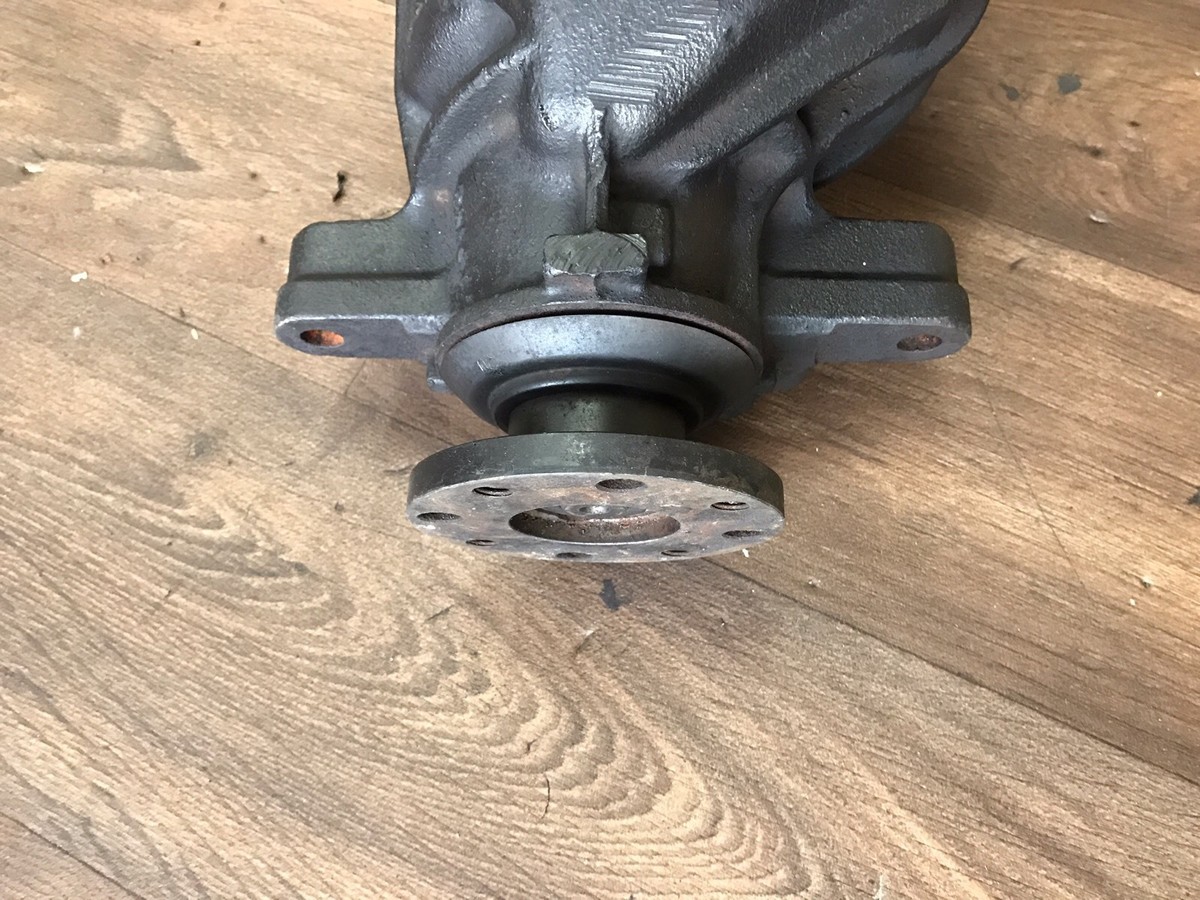 BMW E46 318i 316i Differential Übersetzun 4,44 Automatic Gearbox 