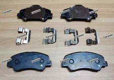 Nuovo set pastiglie freno anteriori originali per Hyundai Creta 2015-2020