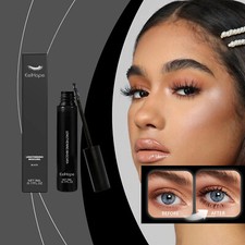1PC Lengthening Black Mascara Waterproof Smudge Proof,Clump Free,Volumizing Lift