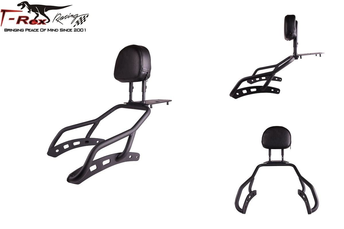 2015-2024 Kawasaki Vulcan S 650 T-Rex Racing Back Rest Grab Bar