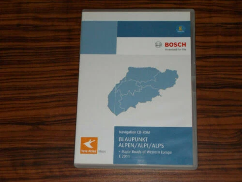 EX CD Navigationssoftware & Karten für GPS-Systeme im Auto