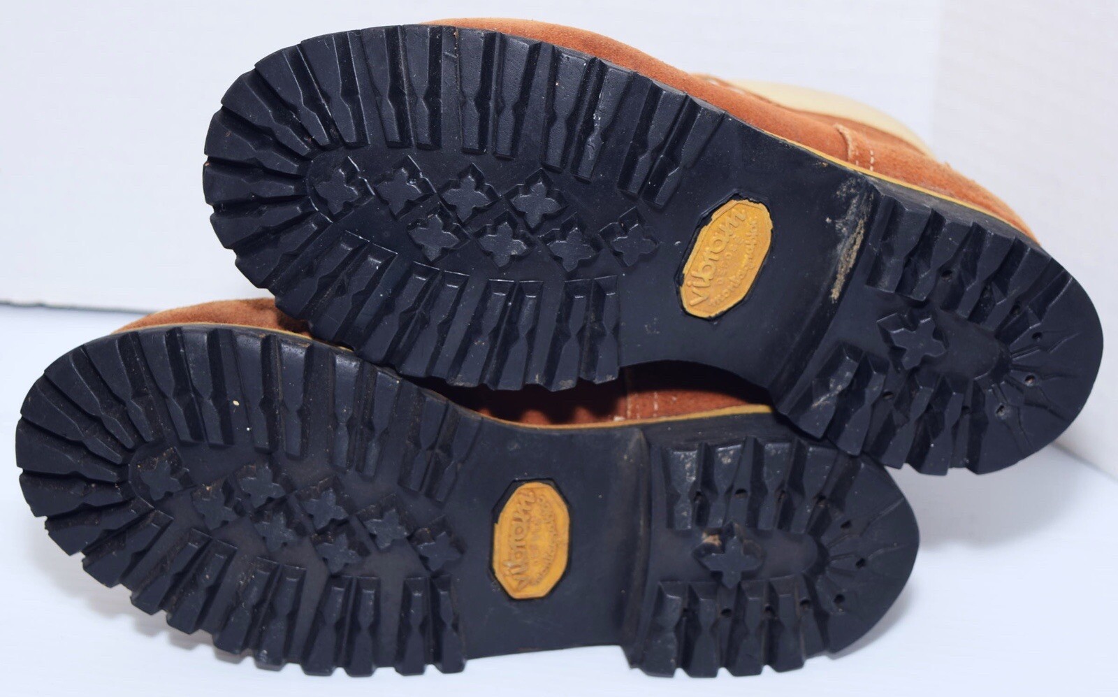 Купить RETRO VINTAGE HEAVY VIBRAM LUG 