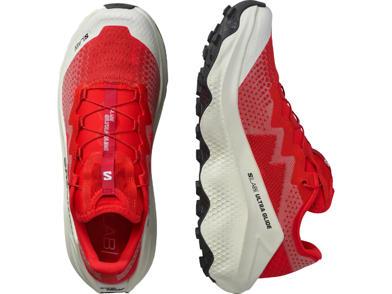 Scarpe da trail running Salomon S Lab Ultra Glide da uomo Max ammortizzate