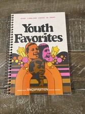 Youth Favorites Song Book