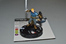 Marvel Heroclix The Mighty Thor 006 Captain America