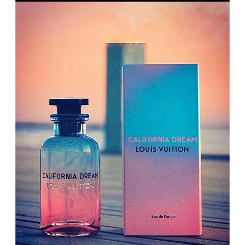 Louis Vuitton - California Dream Perfume Oil - A+ Louis Vuitton