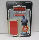 1980 Snowtrooper 47 Back STAR WARS Kenner Vintage Card Back