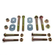 Se adapta a pernos de brazo de control delantero Jeep Grand Cherokee ZJ 93-98 con kit de llenado de pernos de leva