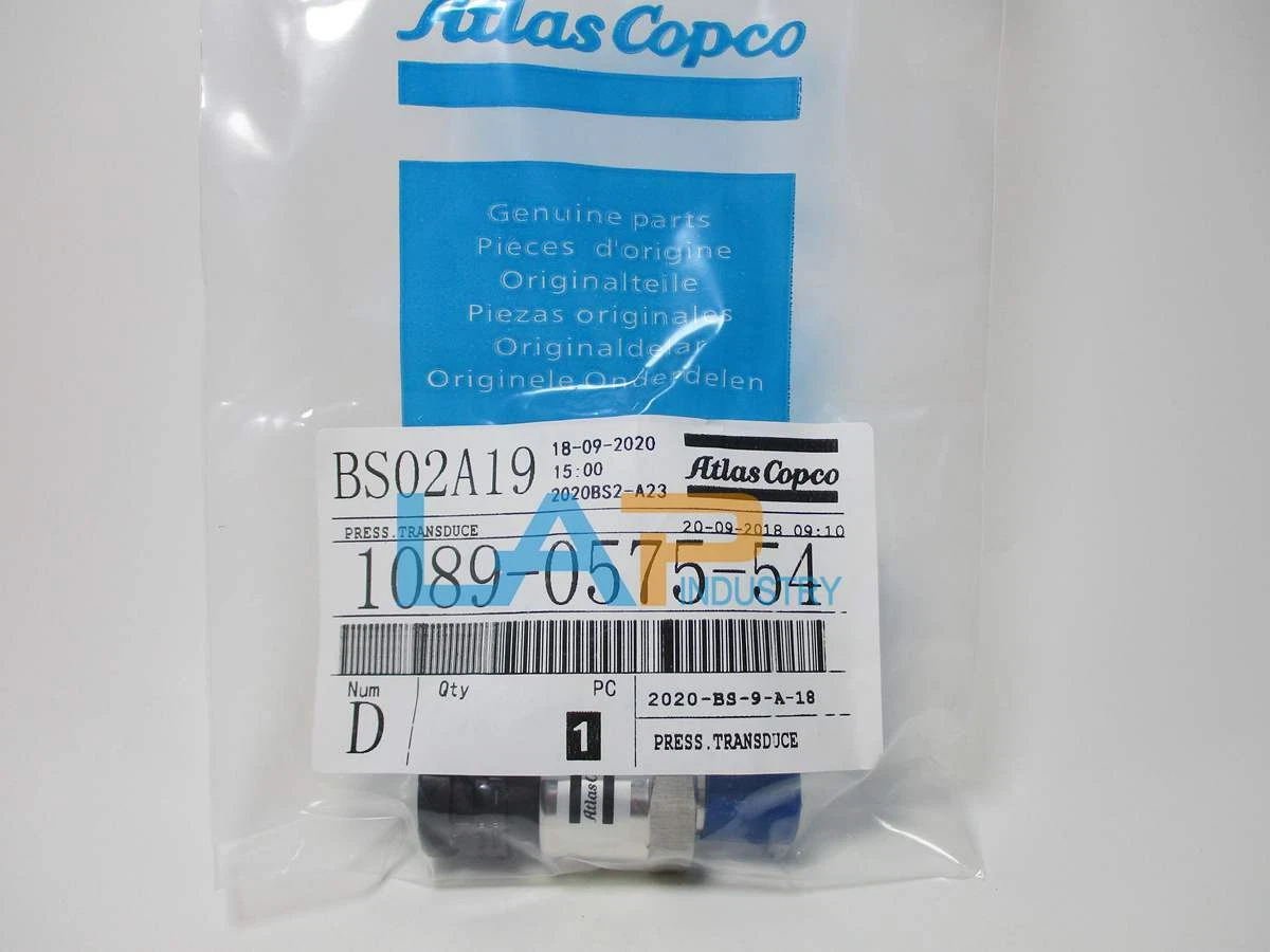1PCS New For ATLAS COPCO 1089 0575 54 40 Nm Mar 1089057554 Sensor 