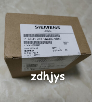 cxcNew In Box Siemens 6ED1 052-1MD00-0BA7 6ED1052-1MD00-0BA7 快速交换