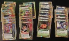 DragonBall Z DBZ CCG Score Cosmic Anthology Promo Subset Pick your card(s)