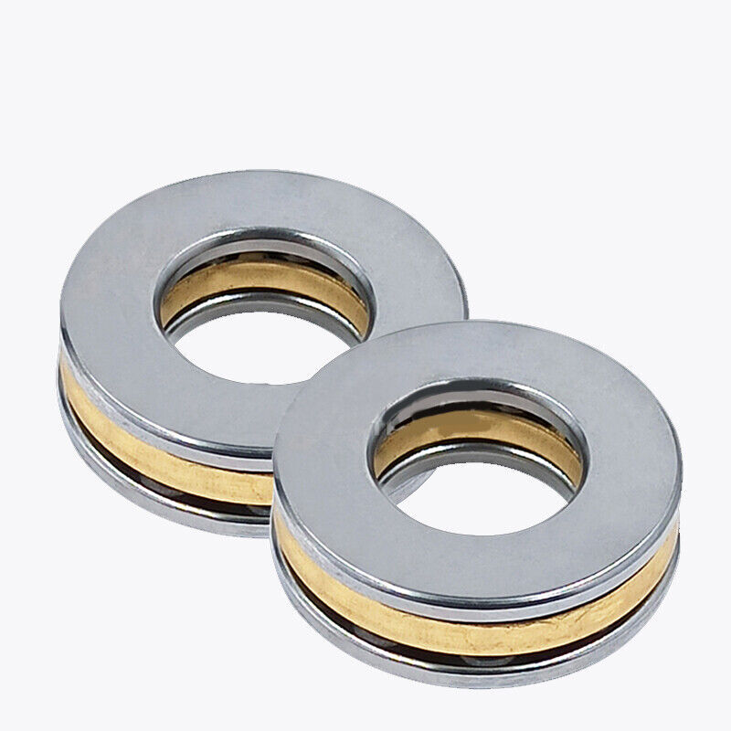 Spherical Roller & Ball Thrust Bearings - Scheerer Bearing