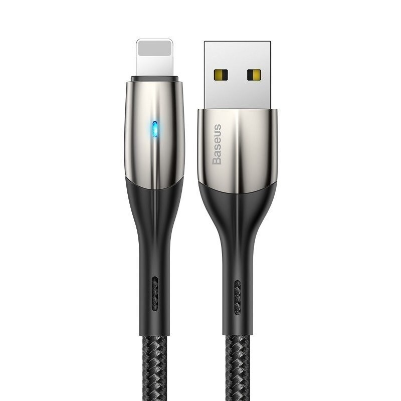Cavo USB Lightning BASEUS 2,4 A - ricarica rapida, 1 m