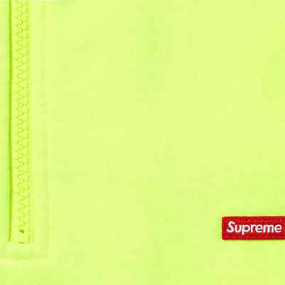 Supreme Small Box Half Zip Pullover 6colors SS25 | eBay