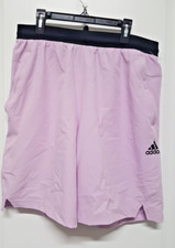 Adidas Men's Training Axis Knit 3.0 Shorts IB4376 Purple