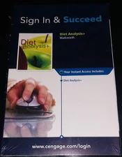 Sign In and Succeed: Diet Analysis - Printed Access Code - Factory🏭Sealed🤐